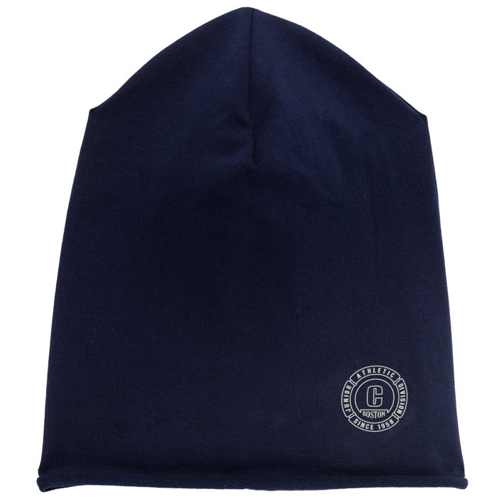 Cappello dalla forma allungata