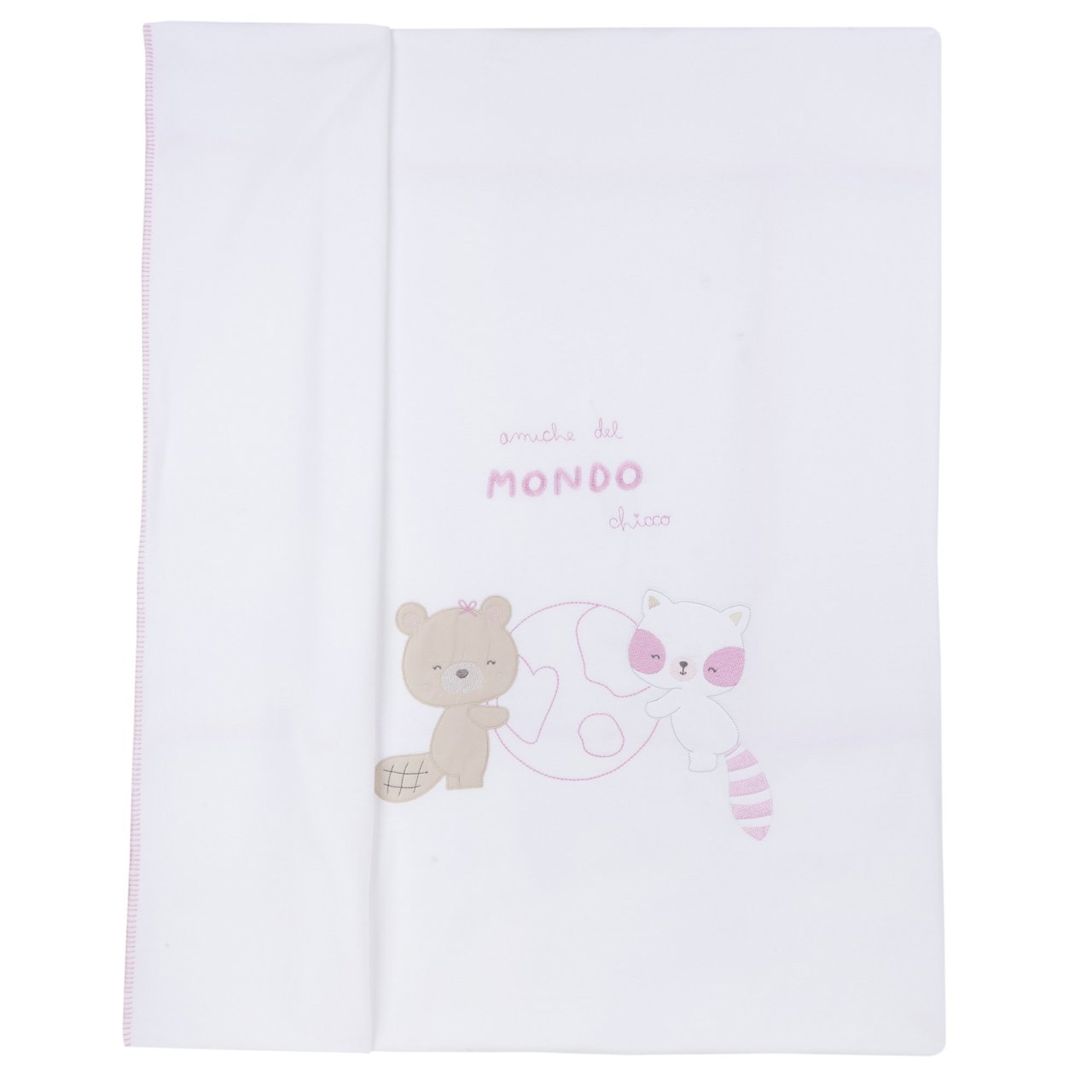 Coperta per lettino con orsetto null - 0