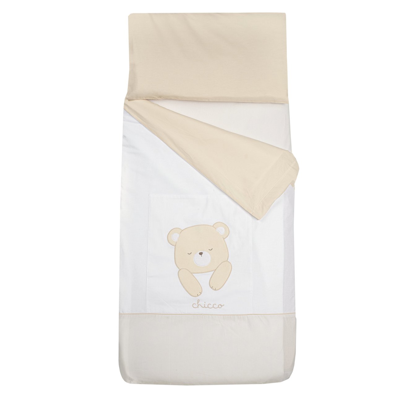 Set piumino, paracolpi, lenzuola e federa null - 1