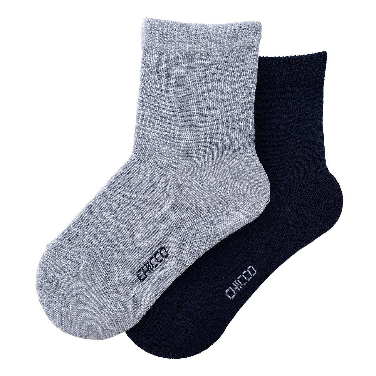 Lot de deux paires de chaussettes  Chicco - 0