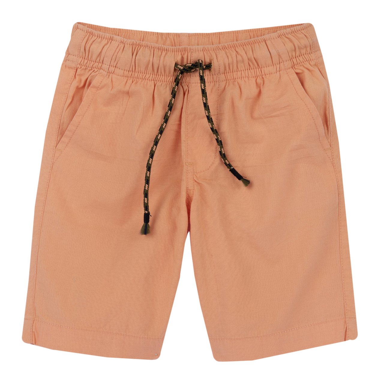 Pantaloni corti tinta unita null - 0