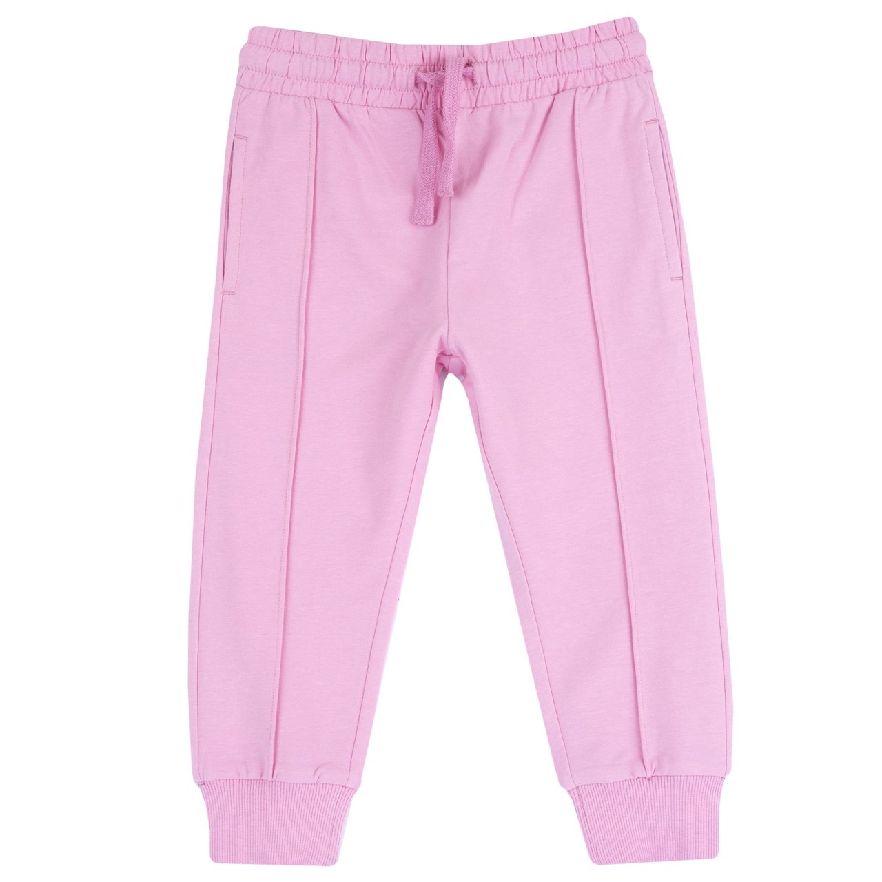 Pantalon long modèle jogger Chicco - 0