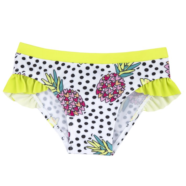 Maillot de bain motif ananas