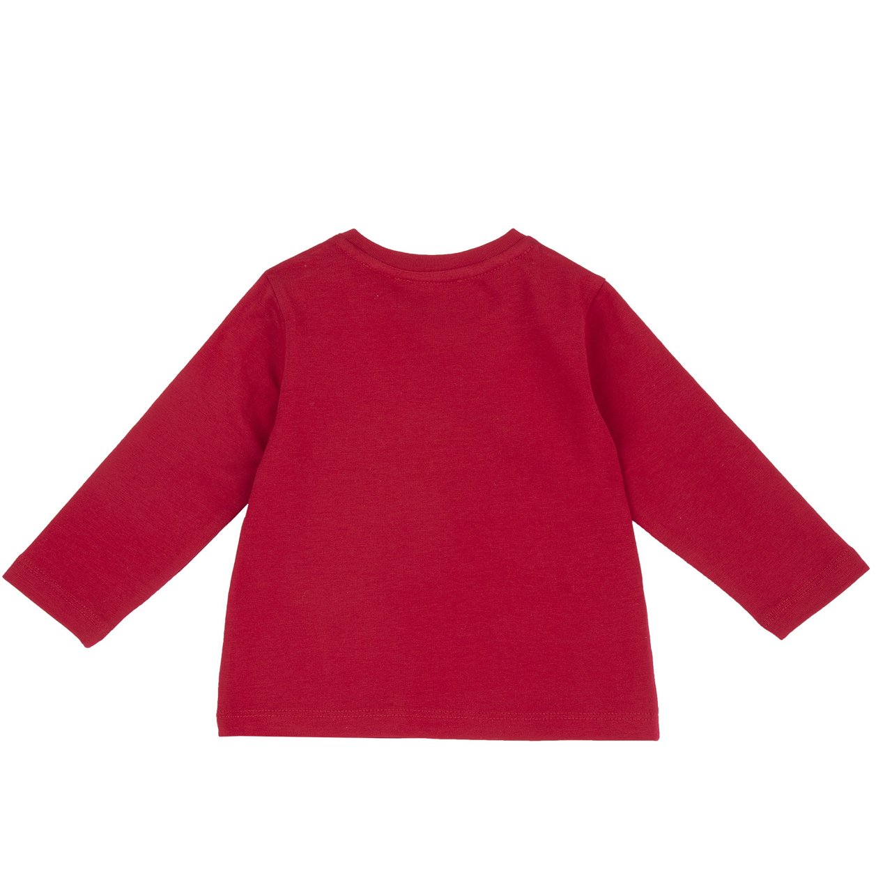 T-shirt com coração Chicco - 1