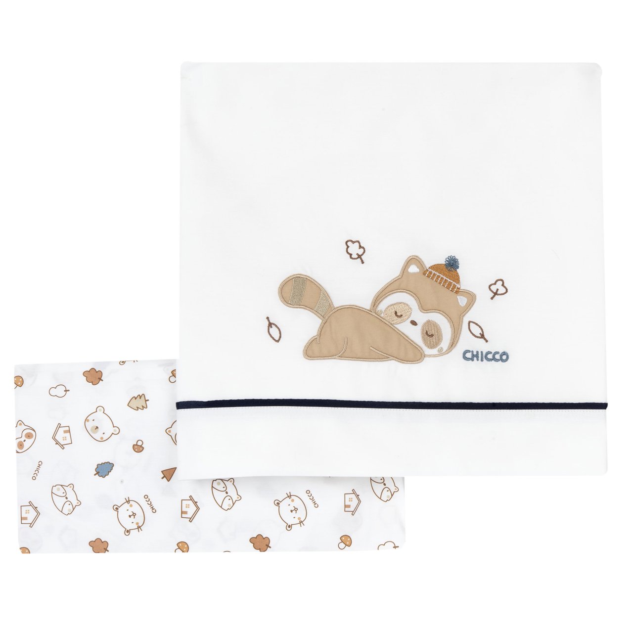 Lot de draps Chicco - 0