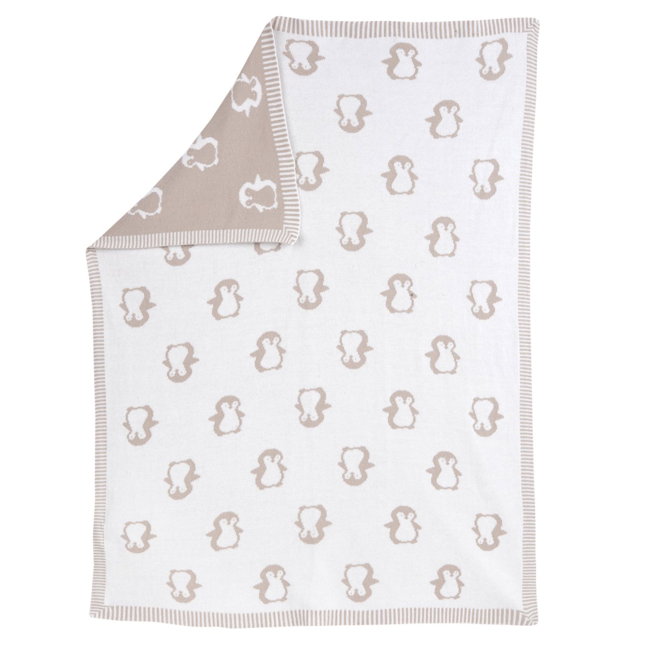 Couverture de landau en tricot Chicco - 0