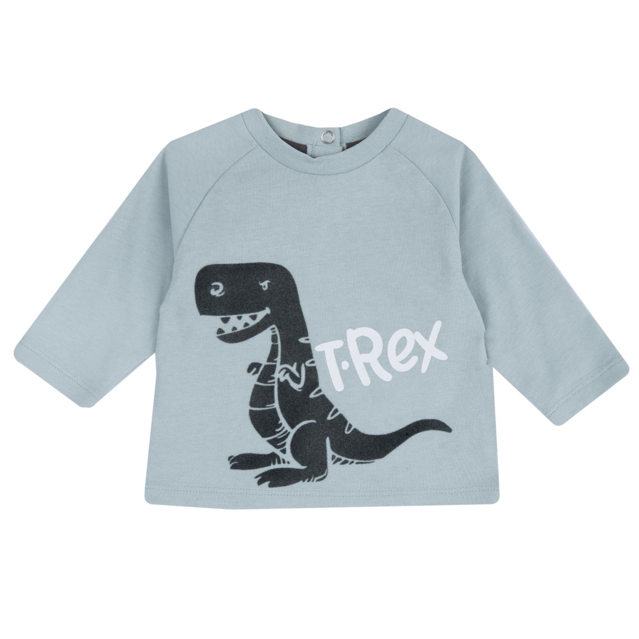 T-shirt avec dinosaure Chicco - 0