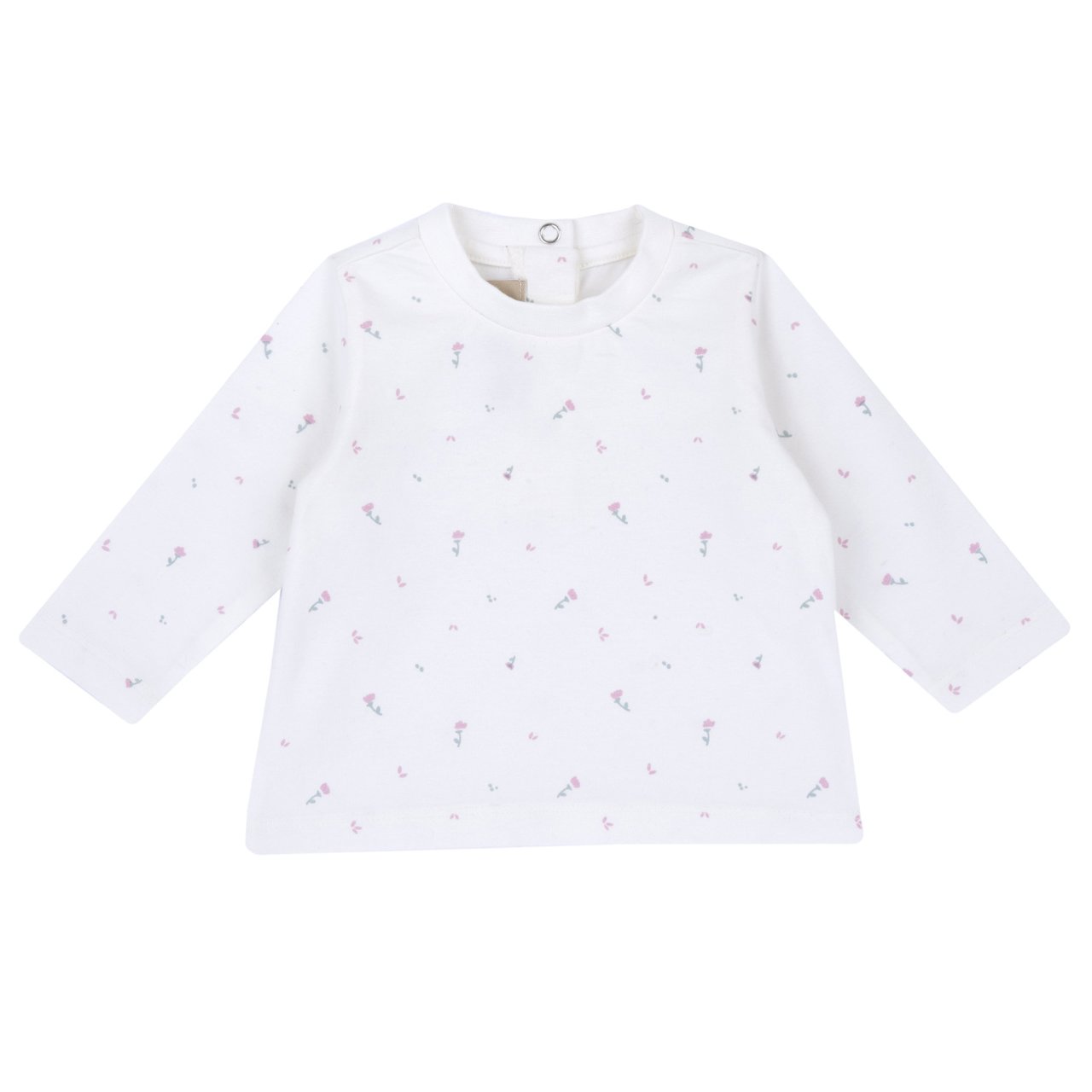 Shirt met microprint  Chicco - 0