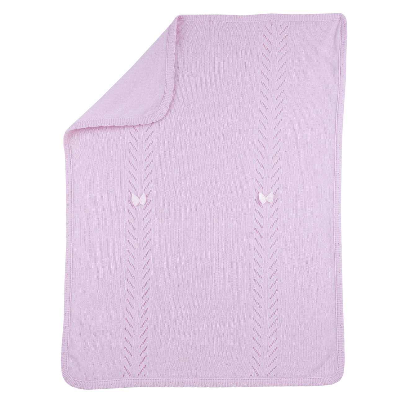 Couverture de landau en tricot Chicco - 0