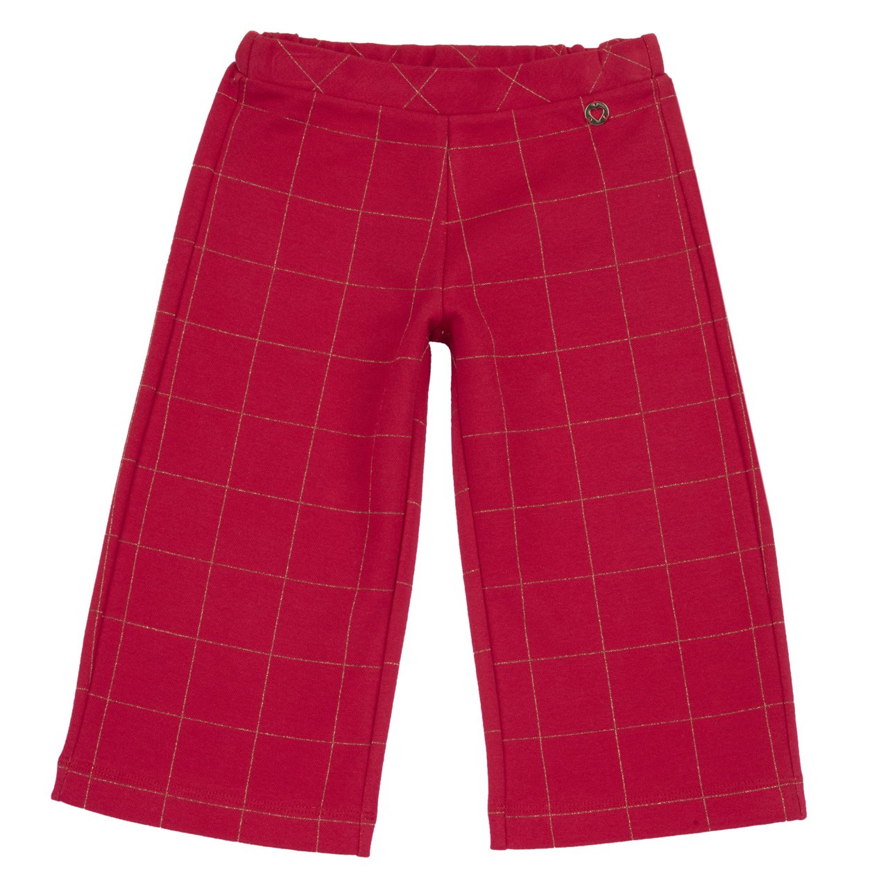 Pantaloni check Chicco - 0