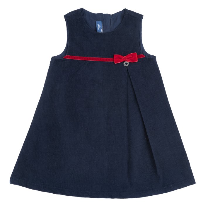 Vestido sem mangas