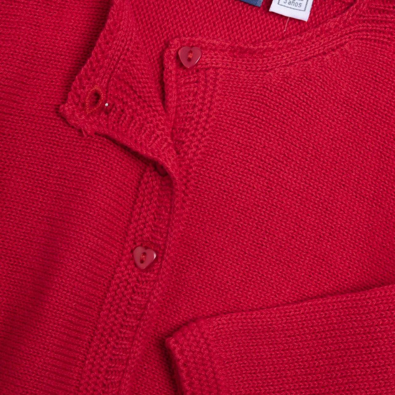 Cardigan in maglia null - 1