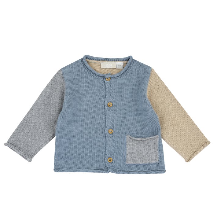 Cardigan de malha