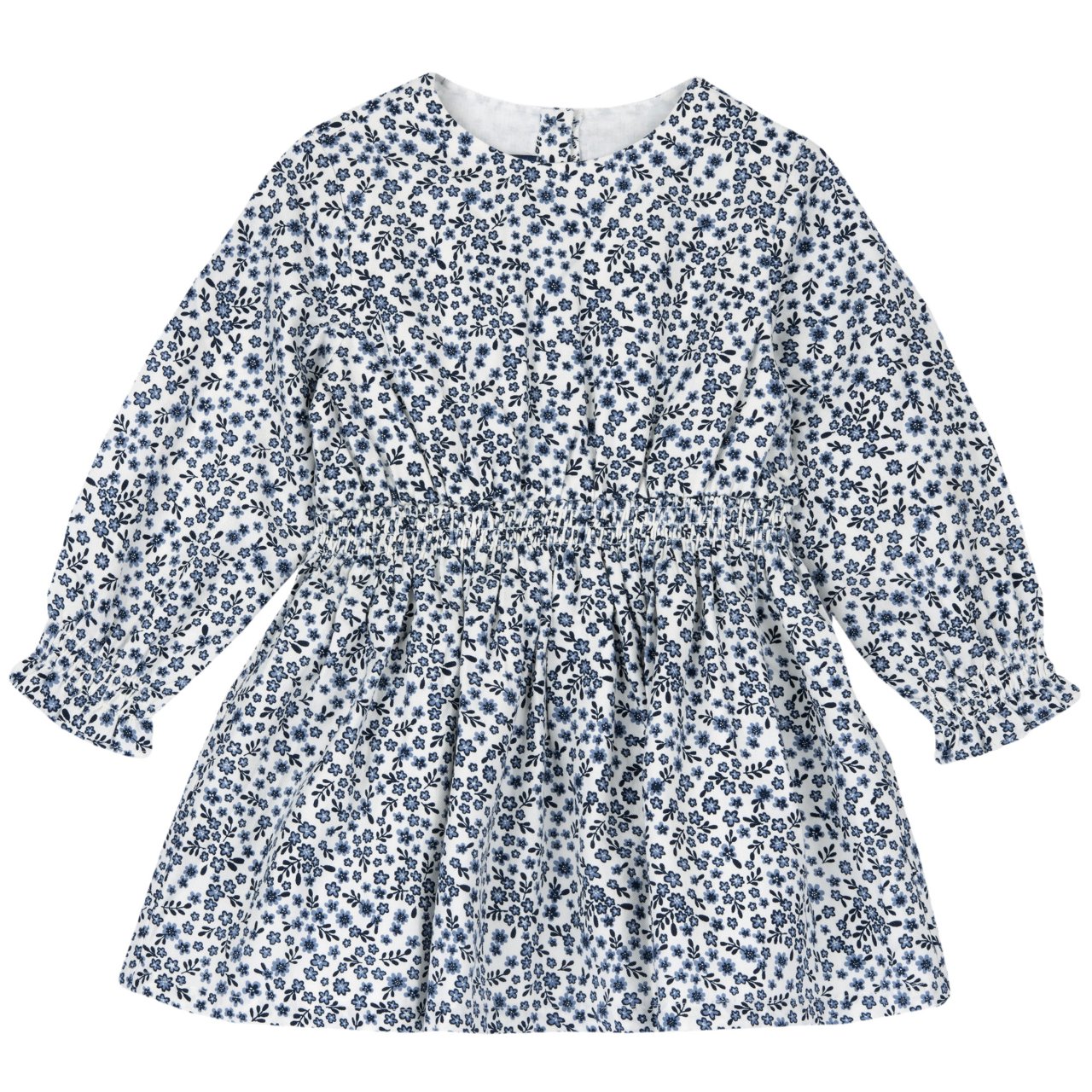 Robe motif fleurs Chicco - 0