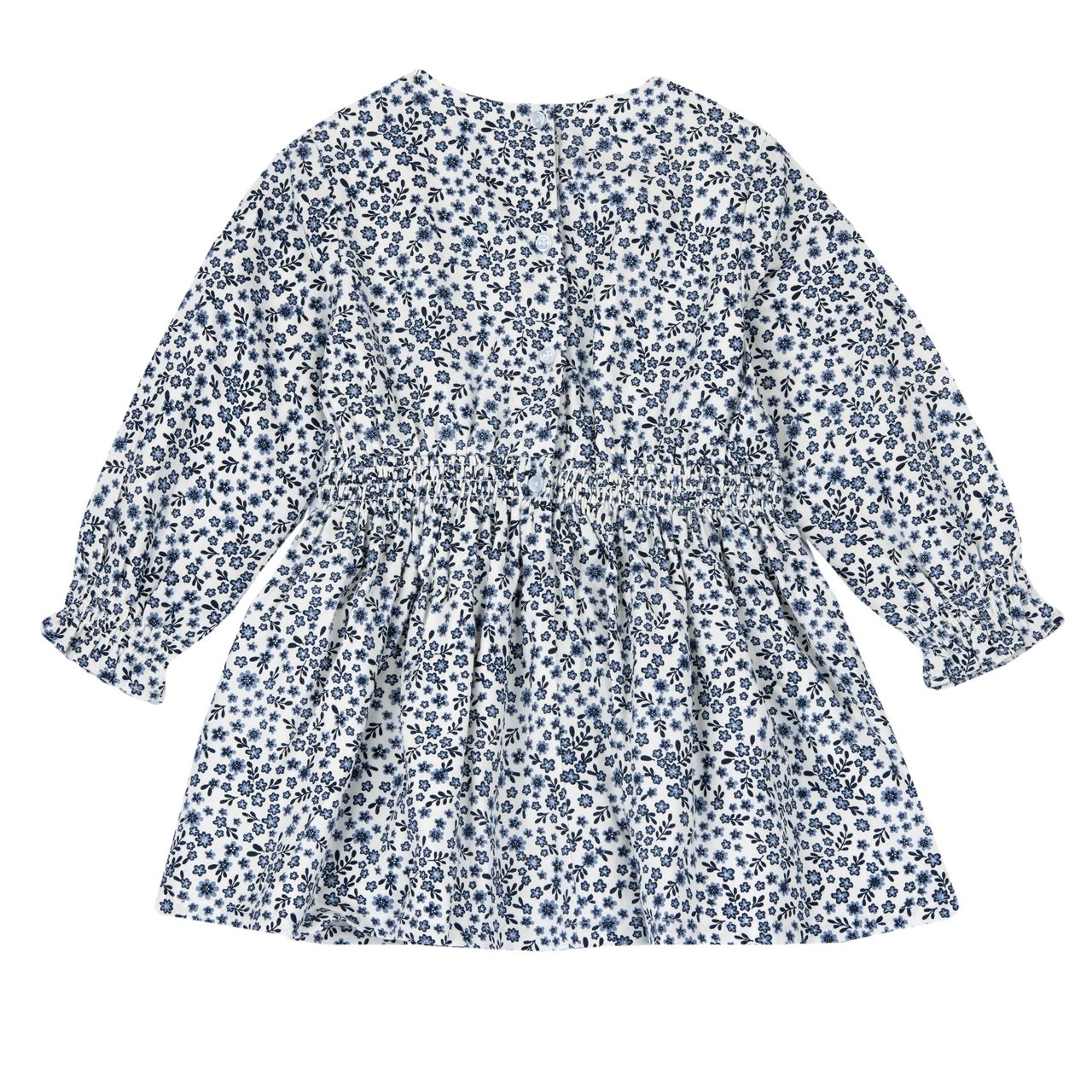 Vestito fantasia fiori null - 1