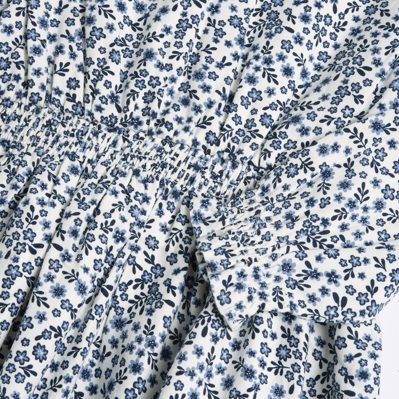 Vestito fantasia fiori null - 2