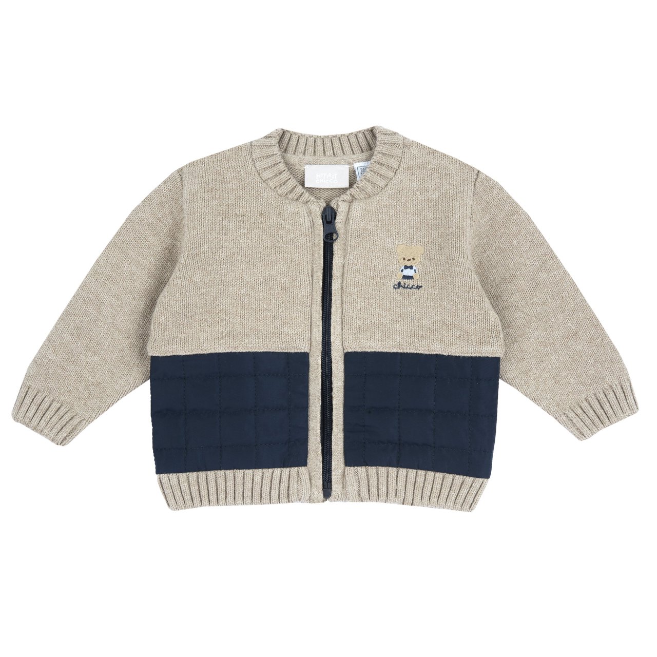 Cardigan en tricot Chicco - 0