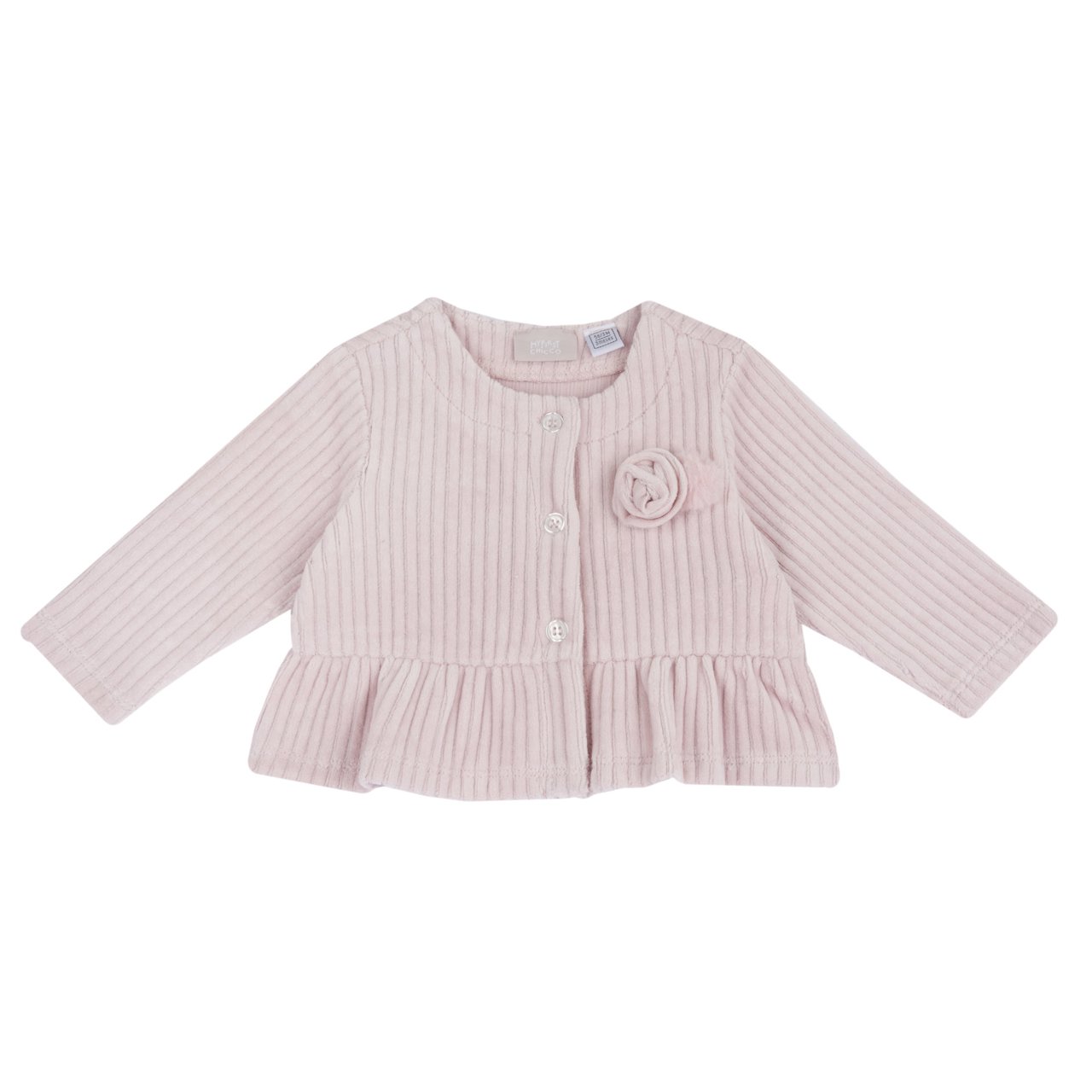 Cardigan en chenille Chicco - 0