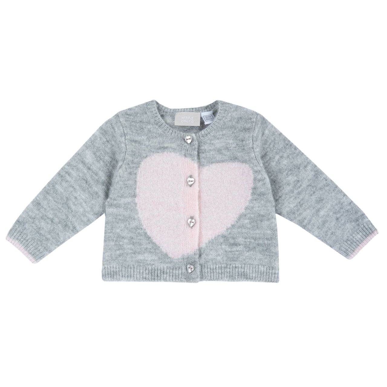 Gebreide cardigan Chicco - 0