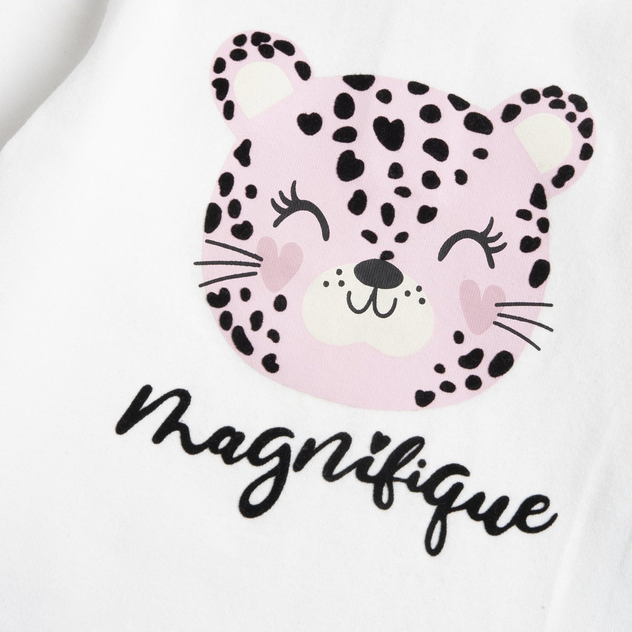 T-shirt com tigre Chicco - 1
