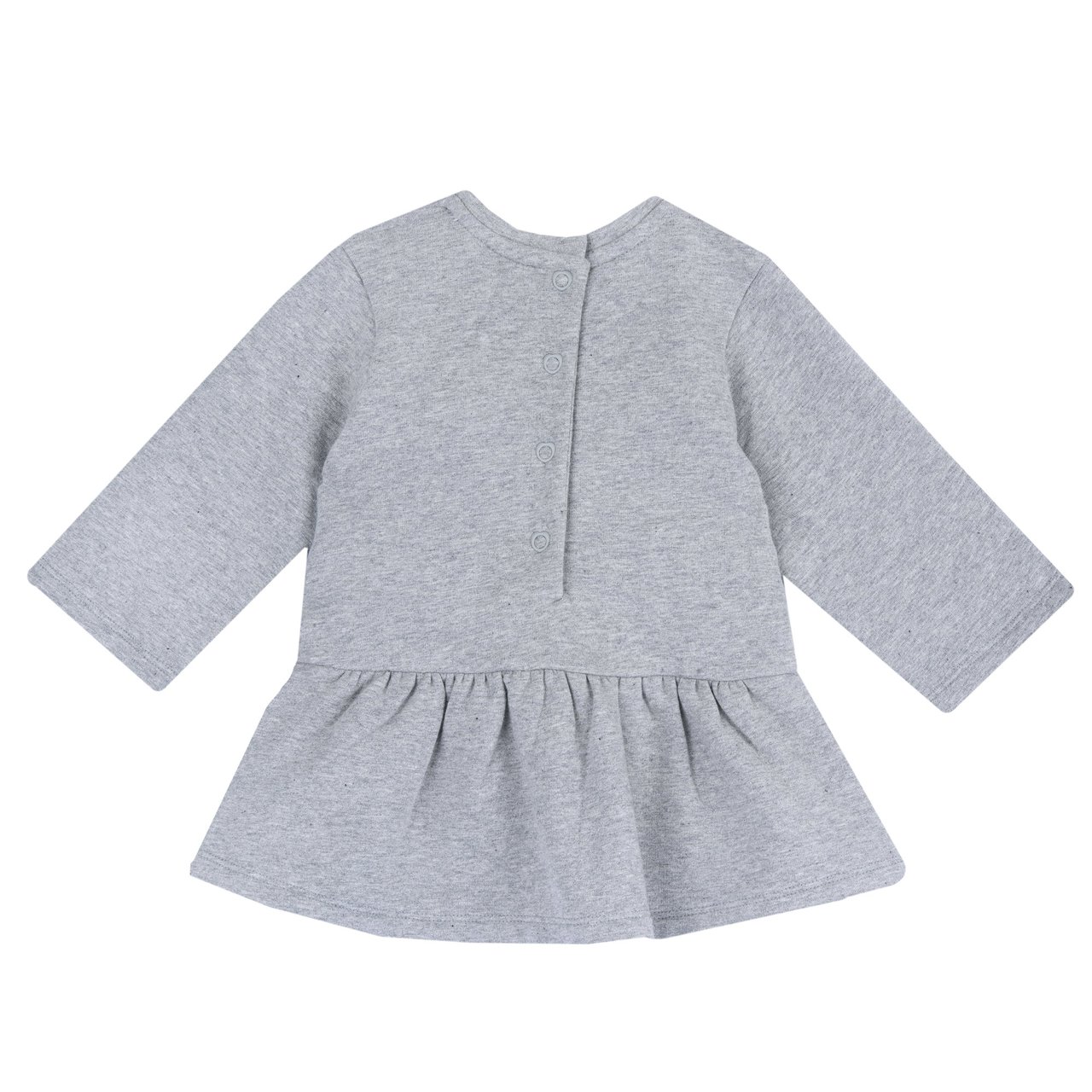 Vestido de manga comprida Chicco - 1