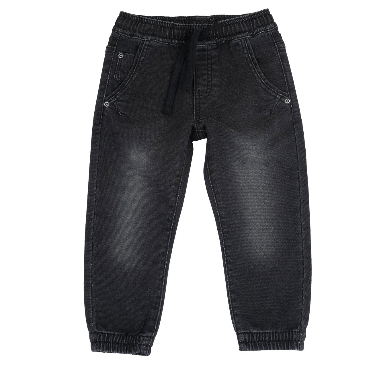 Pantaloni lunghi denim Chicco - 0