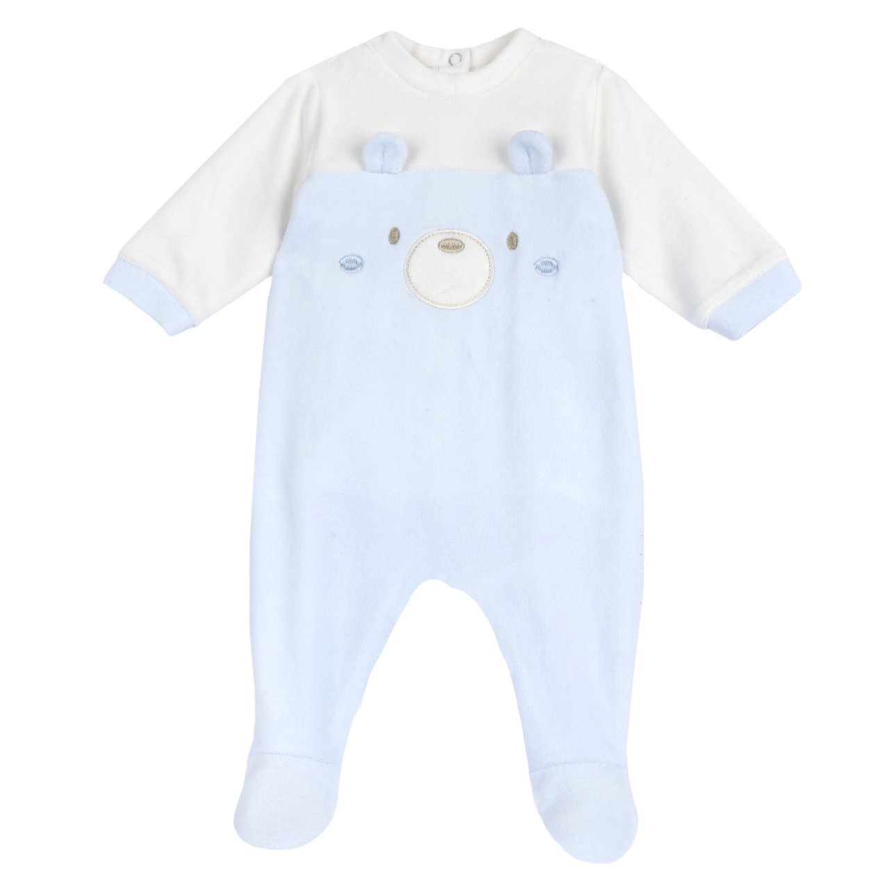 Babygrow com abertura nas costas Chicco - 0