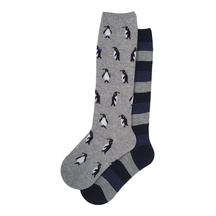 Lot de deux paires de chaussettes