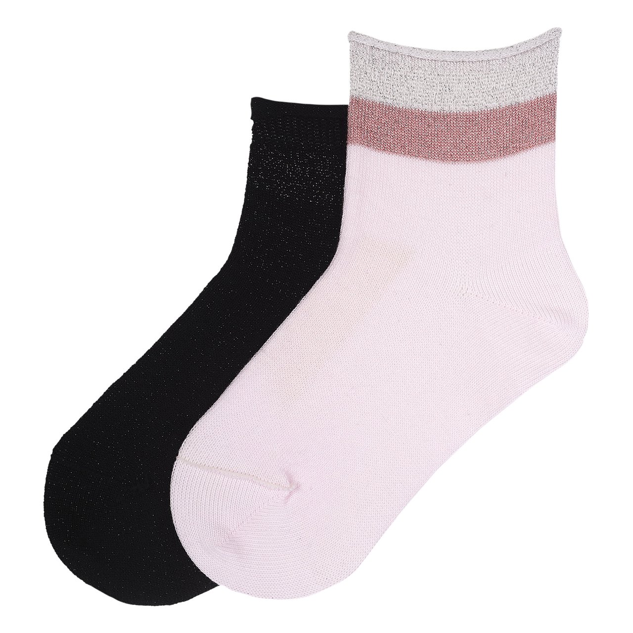 Lot de deux paires de chaussettes Chicco - 0