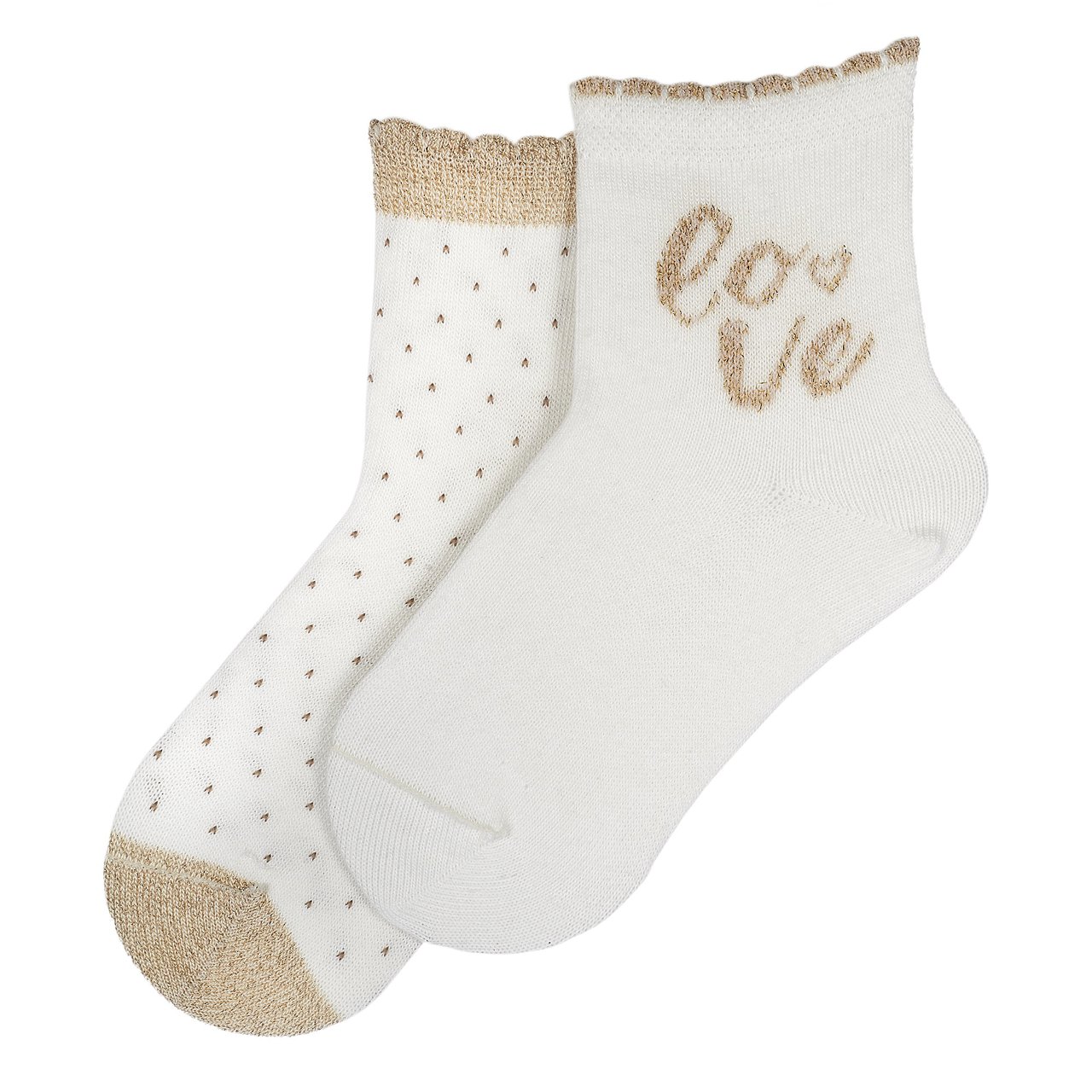 Lot de deux paires de chaussettes Chicco - 0