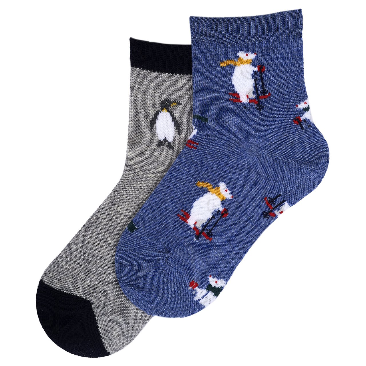 Lot de deux paires de chaussettes  Chicco - 0