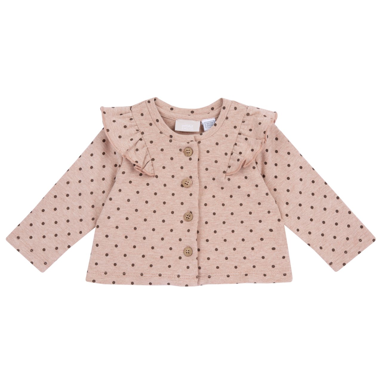 Cardigan fantasia pois Chicco - 0