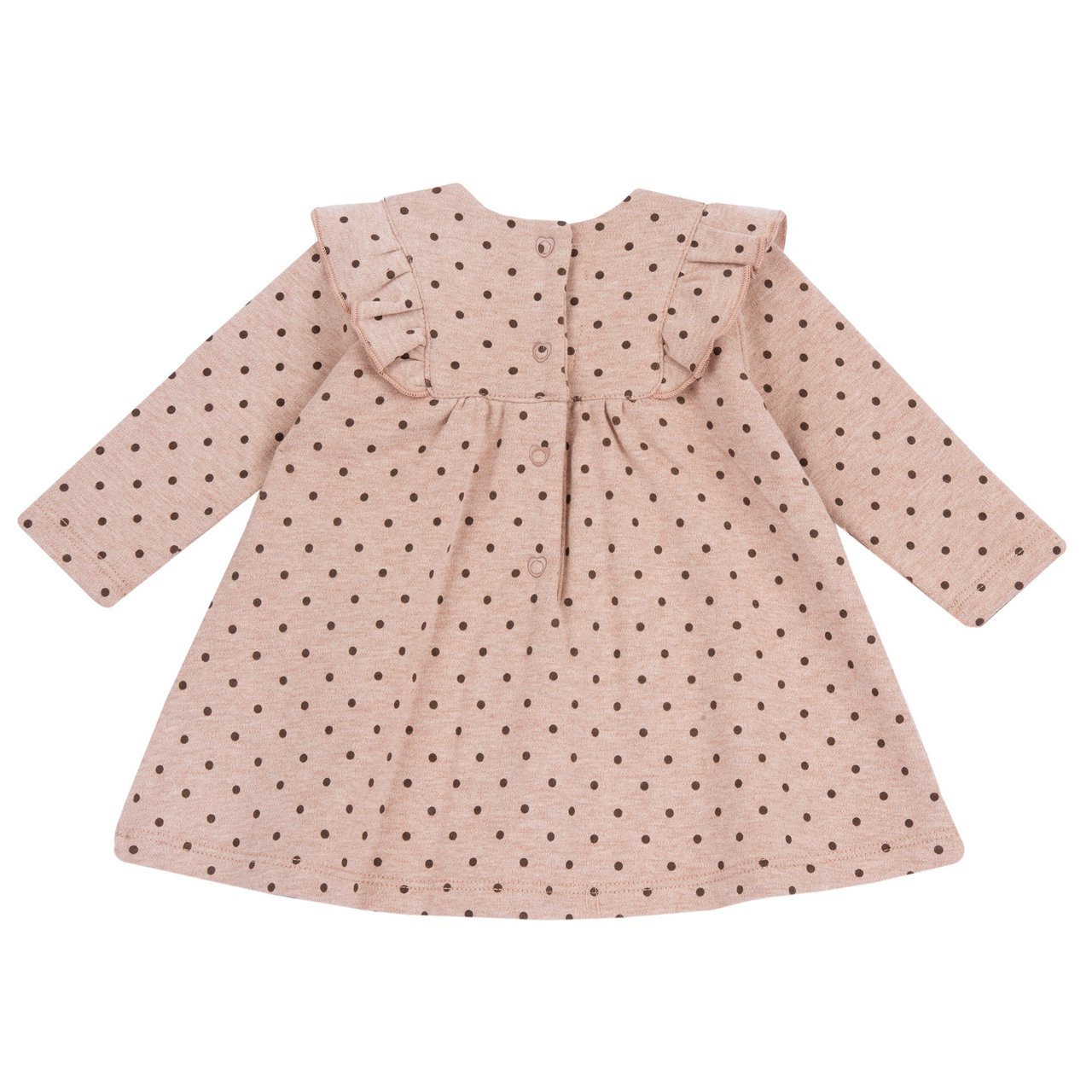 Vestido de manga comprida Chicco - 1