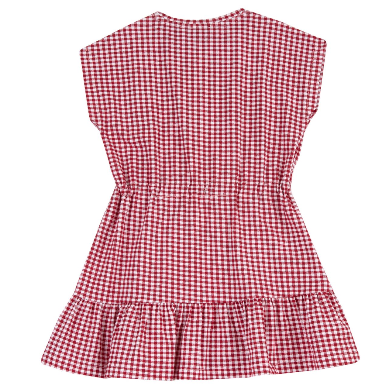 Vestido de manga curta Chicco - 1