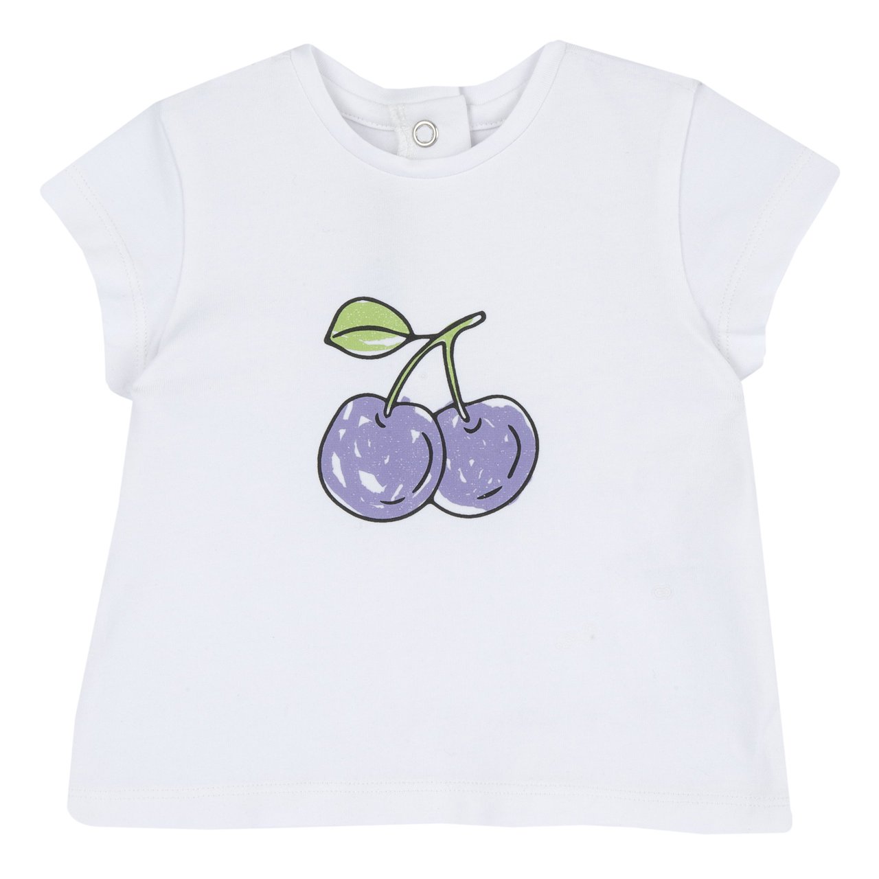 T-shirt met korte mouwen  Chicco - 0