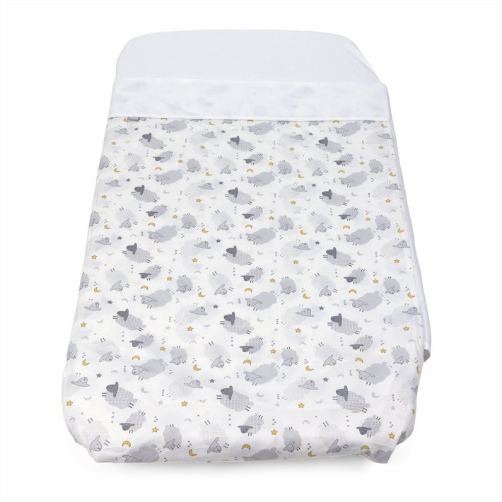 Chicco Set sábanas 2 piezas Next2Me Forever