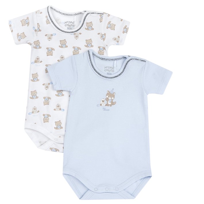 Body Neonato Bambino Body Intimo | Chicco.it