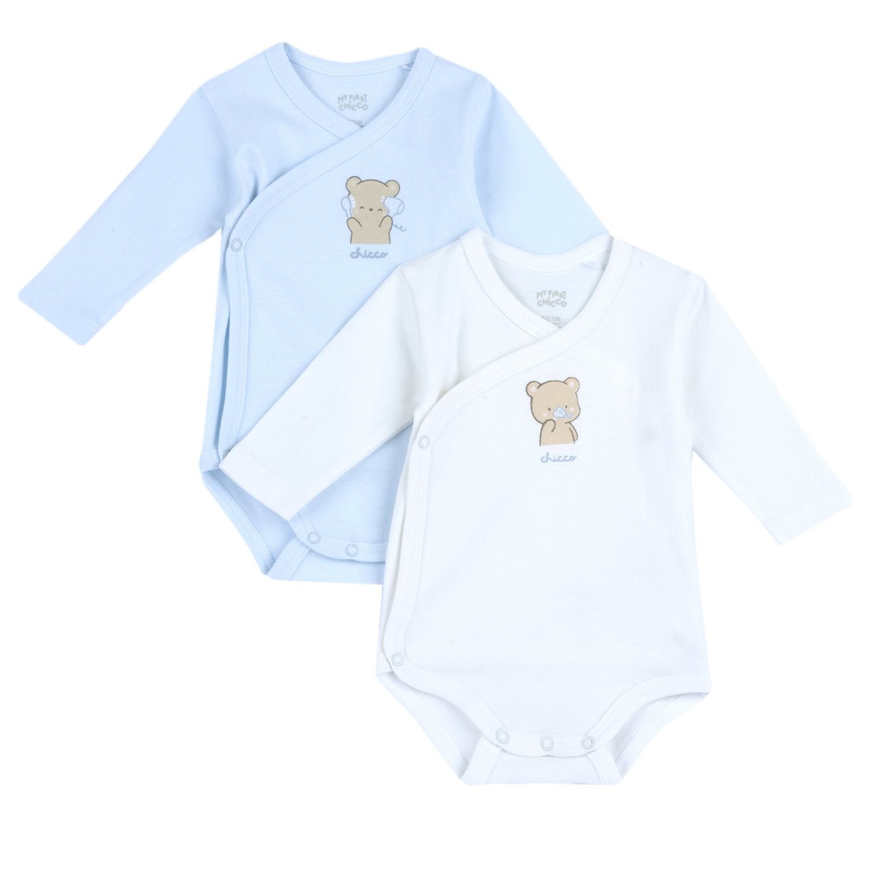 Conjunto bodies intimos Chicco - 0