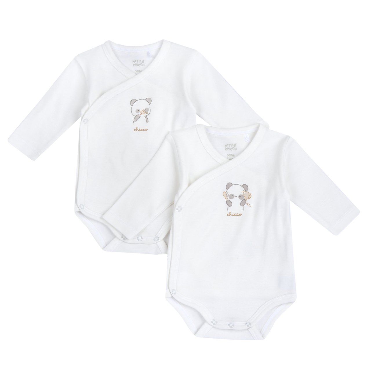 Conjunto bodies intimos Chicco - 0