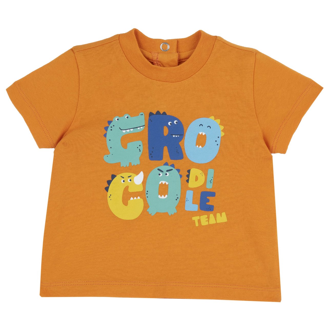 T-shirt met korte mouwen Chicco - 0