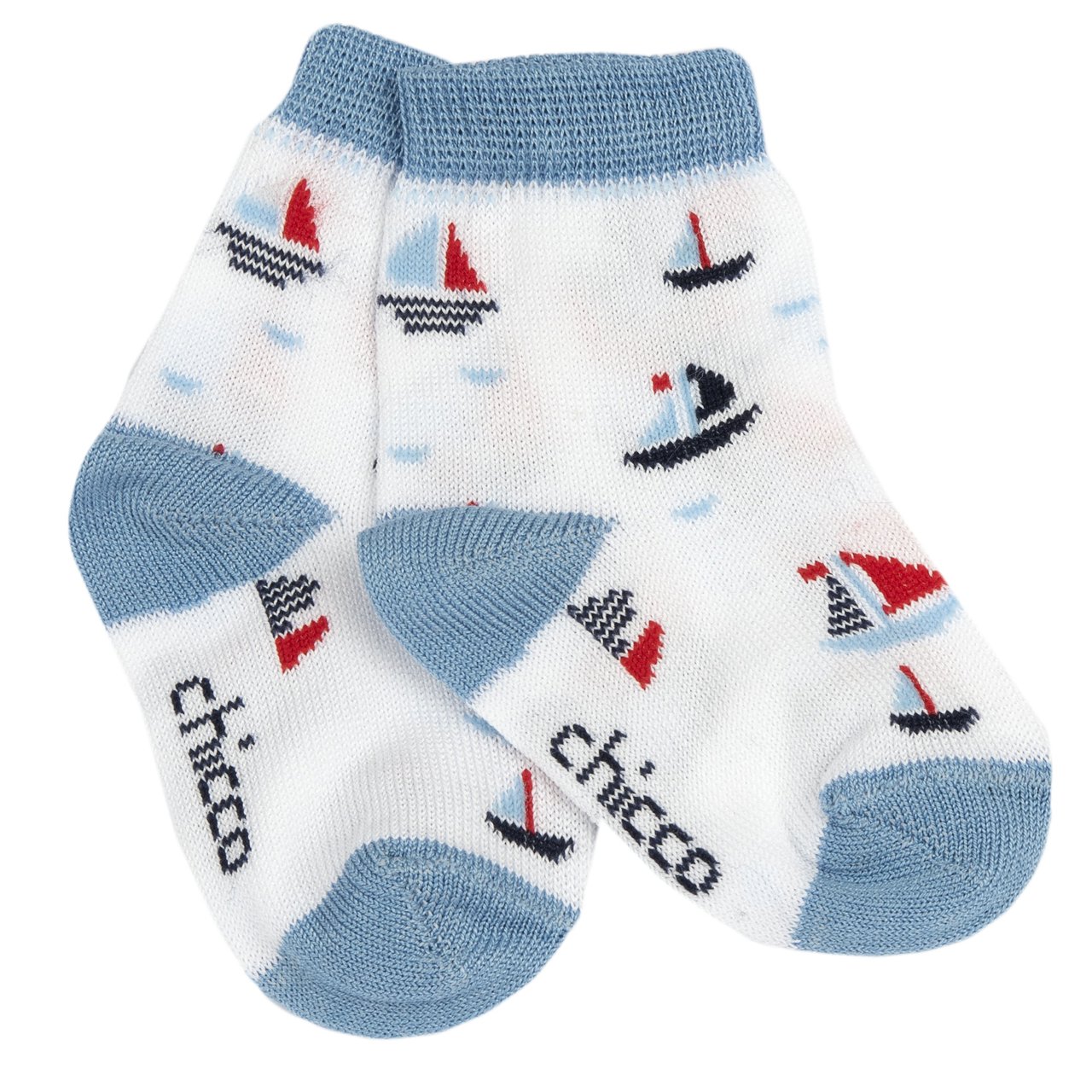 Calzini Neonato Calzini Nascita Chicco Calzini - Main Image