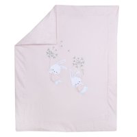 Kız Bebek Çıkarılabilir Bebek Arabası Battaniyesi