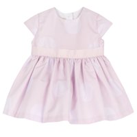 Kız Bebek Kısa Kollu Elbise