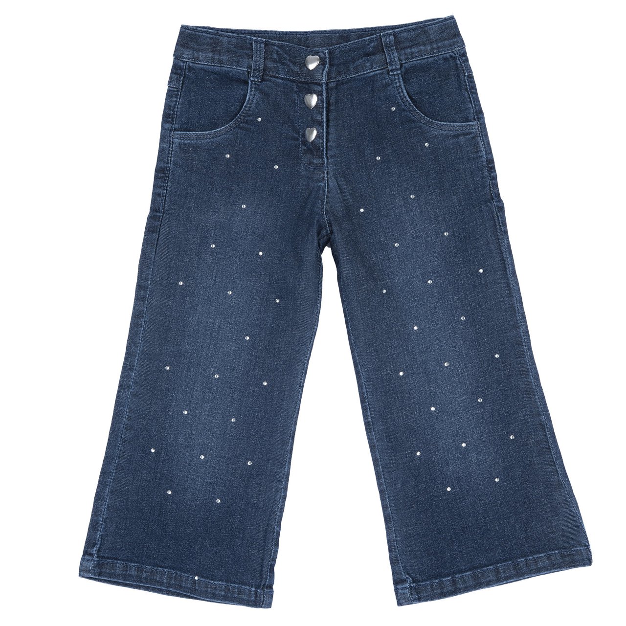 Pantaloni jeans Chicco - 0