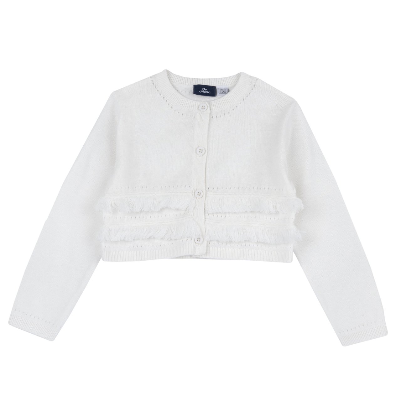 Gebreide cardigan Chicco - 0