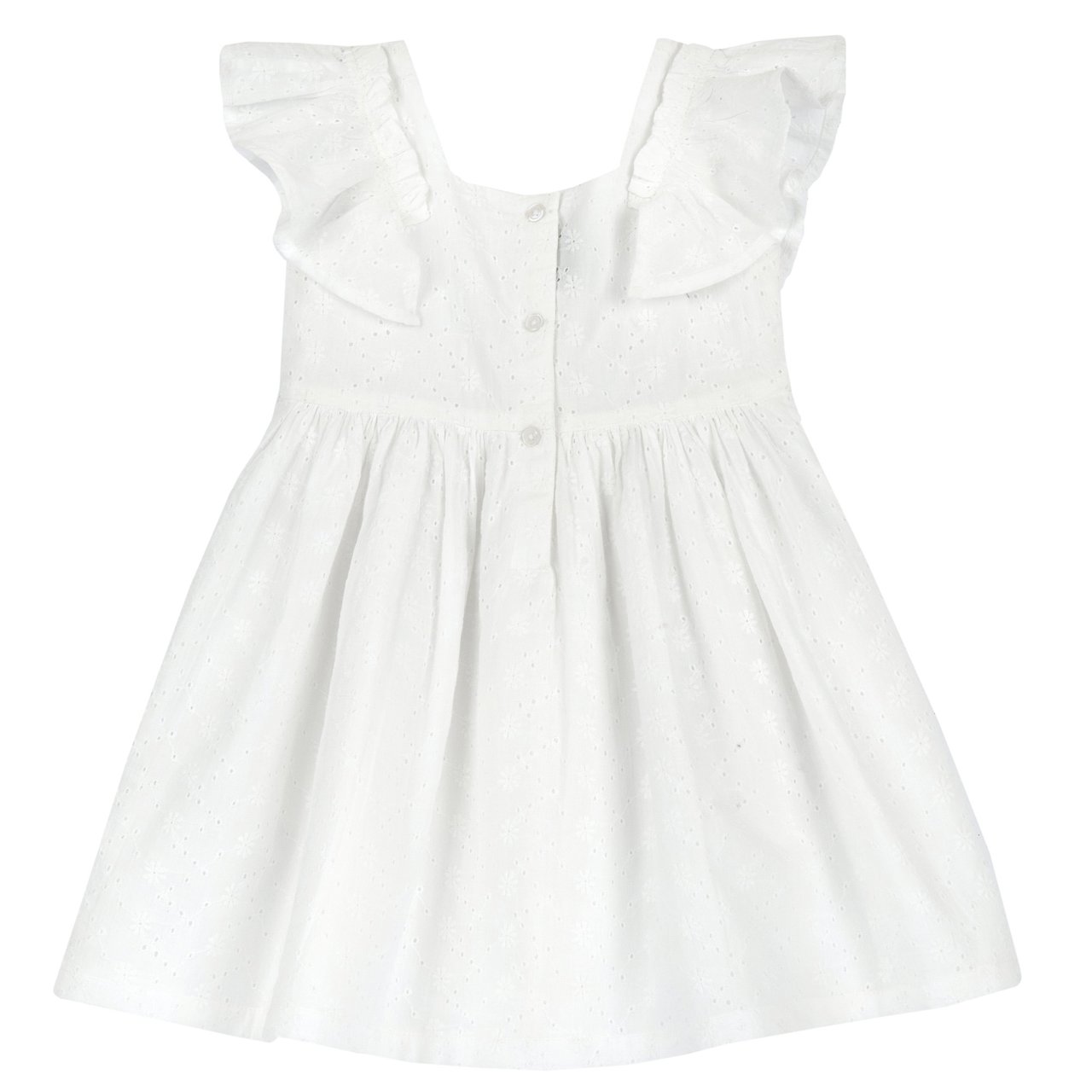 Vestito manica corta null - 1