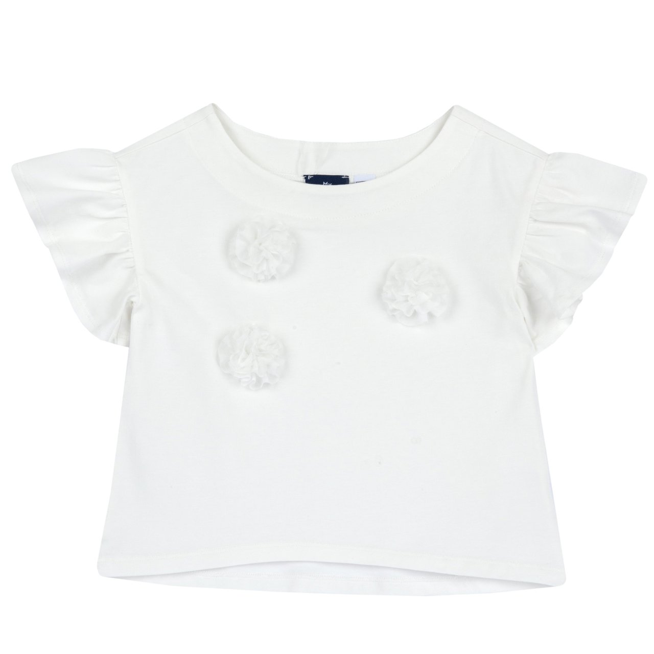 T-shirt met korte mouwen Chicco - 0