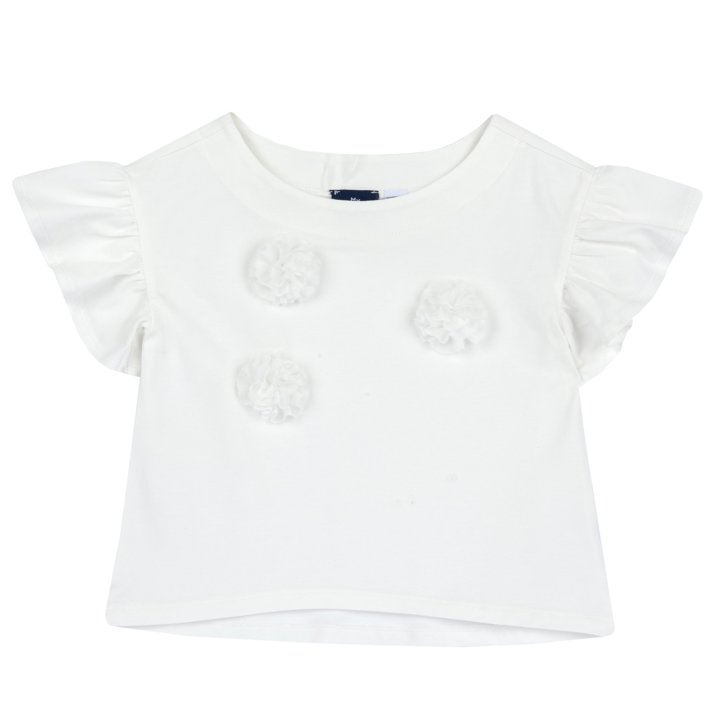 T-shirt manga curta