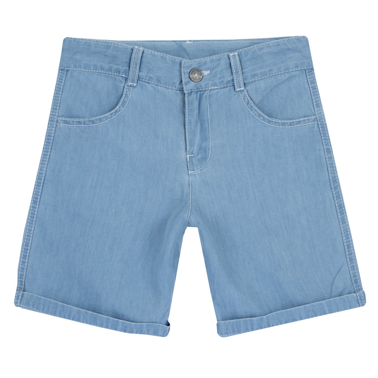 Short en jean Chicco - 0