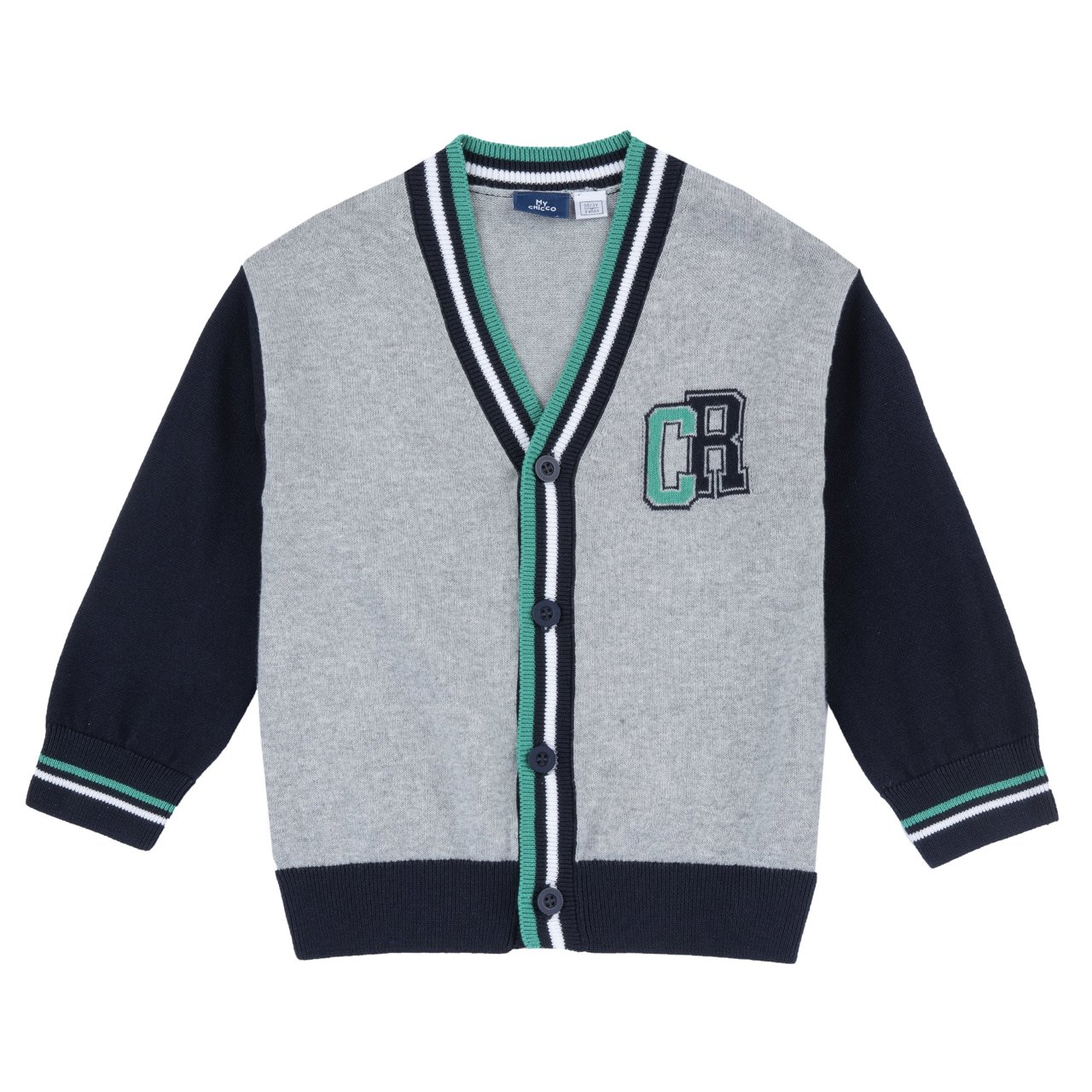 Gebreide cardigan Chicco - 0